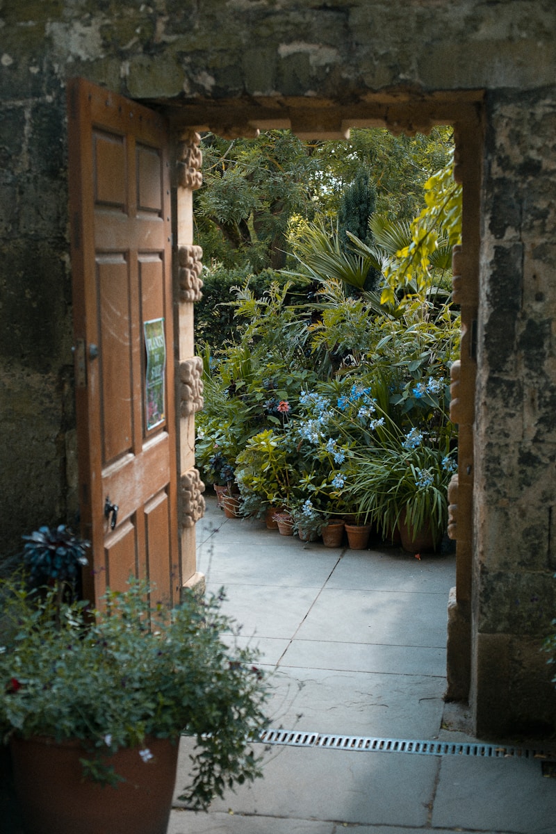 Appartement avec jardin : Avantages, inconvénients et conseils pour choisir 1 Rez-de-jardin