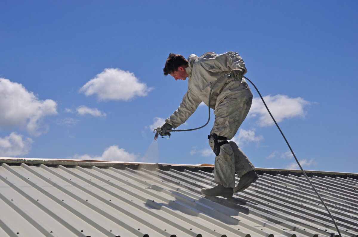 Schützen Sie Ihr Zuhause effektiv 🏠 1 Cool roofing