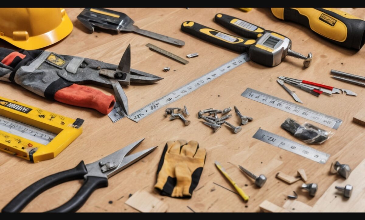 Vereinfachen Sie Ihre Renovierungsprojekte und -arbeiten 1 Travaux, projets, guide, réussis, simples.