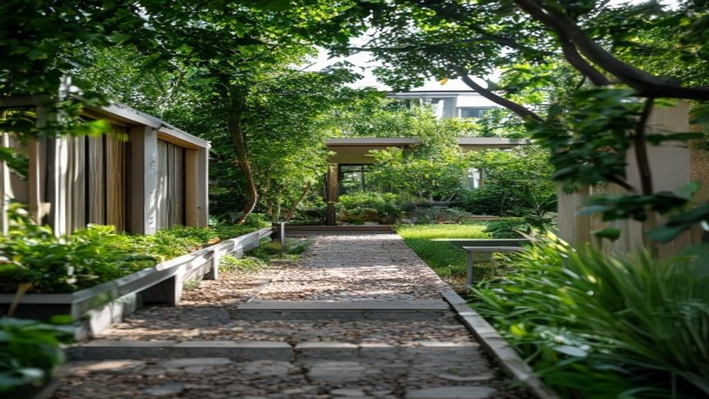 Pavillonschutz: 7 tipps für langlebige gartenpavillons 1 Pavillon jardin : 7 astuces le protéger des intempéries
