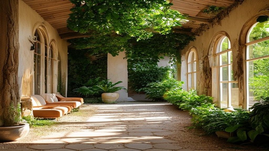 Gartenpavillon: wertsteigerung ihrer immobilie verstehen 1 Pavillon jardin : impact sur la valeur immobilière