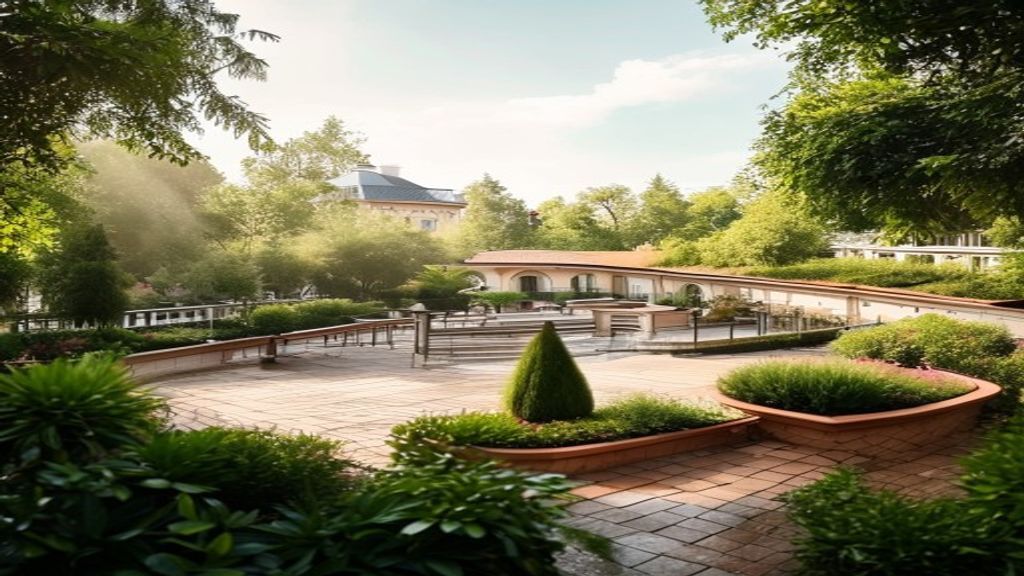 Flachdach-gartenpavillon: 5 konkrete vorteile für ihren garten 1 Pavillon jardin toit plat : 5 avantages concrets