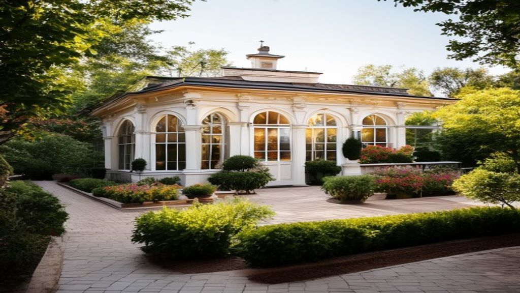 Flachdach-Gartenpavillon: Preise, Auswahl & Tipps 2026 1 Pavillon jardin toit plat : prix, choix et astuces