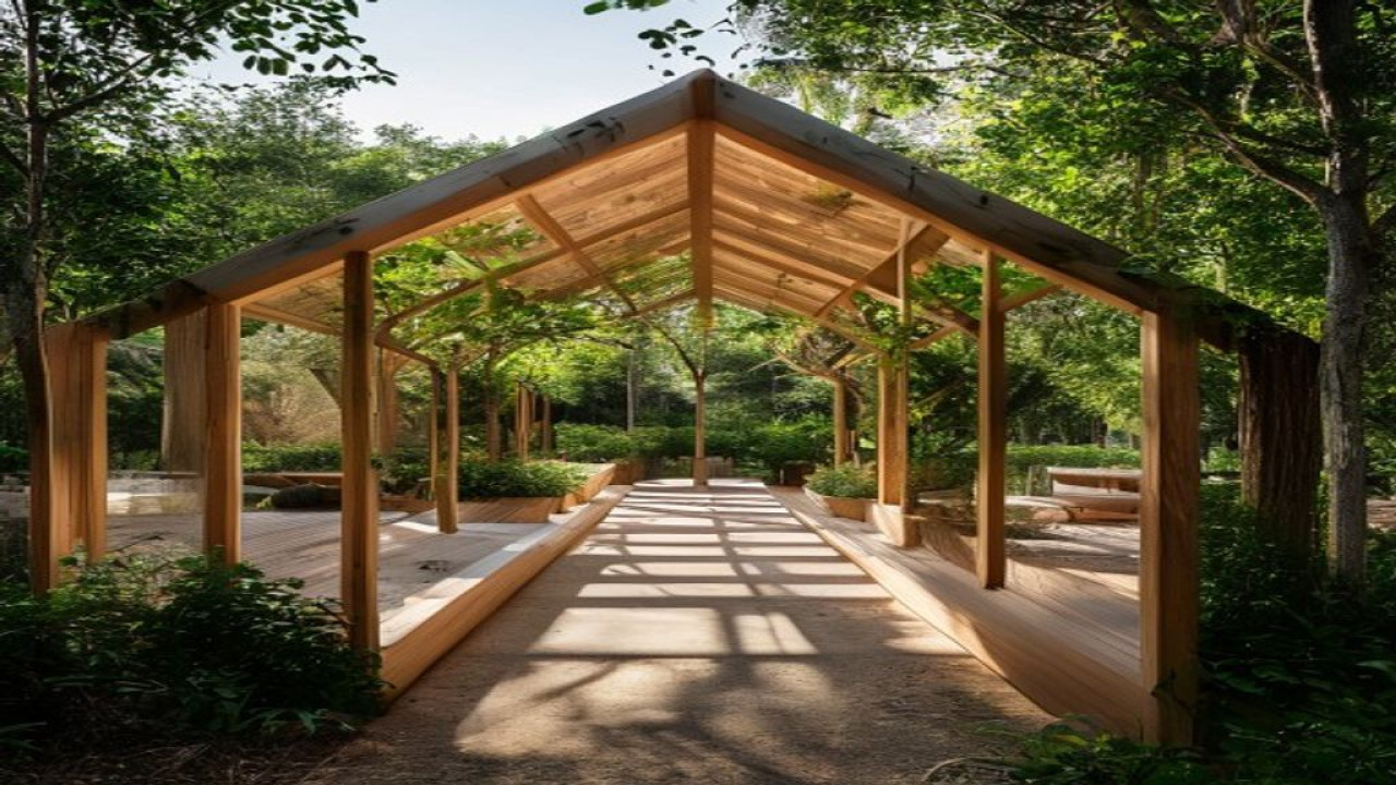Isolierung und Modellwahl 1 Pavillon de jardin ossature bois : guide complet isolation et choix