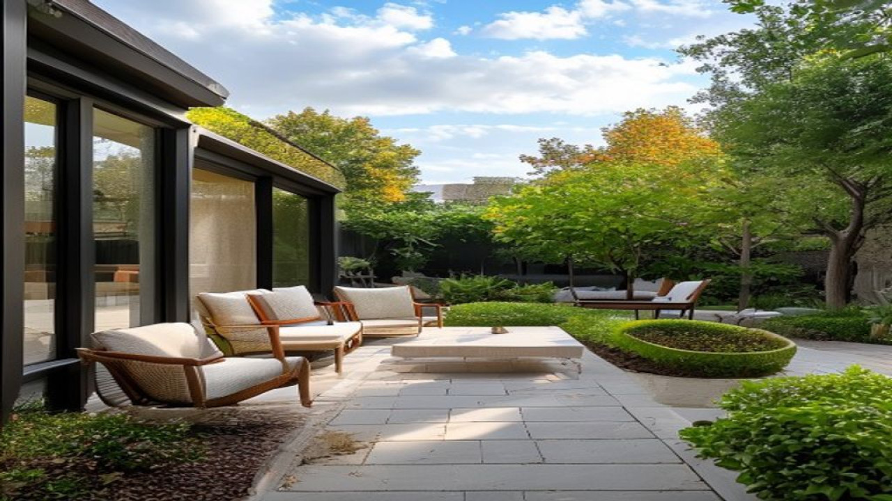 Gartenpavillon mit integrierter Terrasse: Kompletter Ratgeber 1 Pavillon de jardin avec terrasse intégrée : guide complet et inspirations