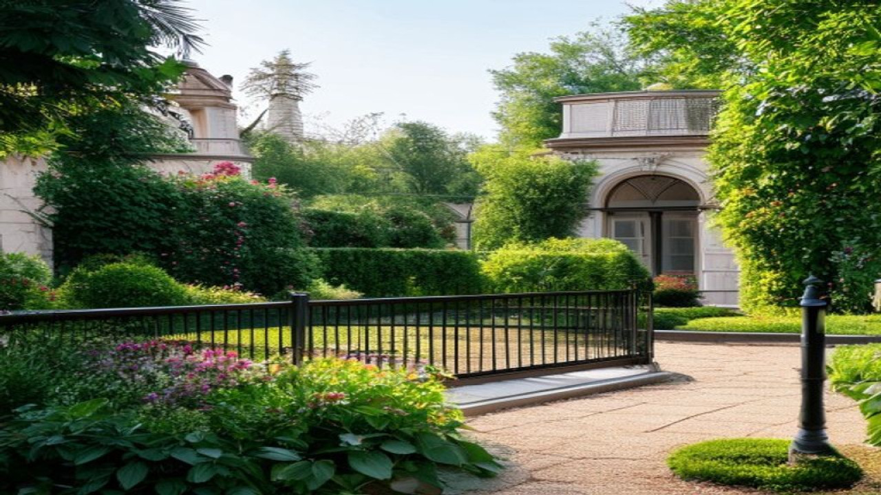 Gartenpavillon aus Metall: Wählen Sie ohne Fehler 1 Pavillon de jardin en métal : guide complet pour un choix réussi
