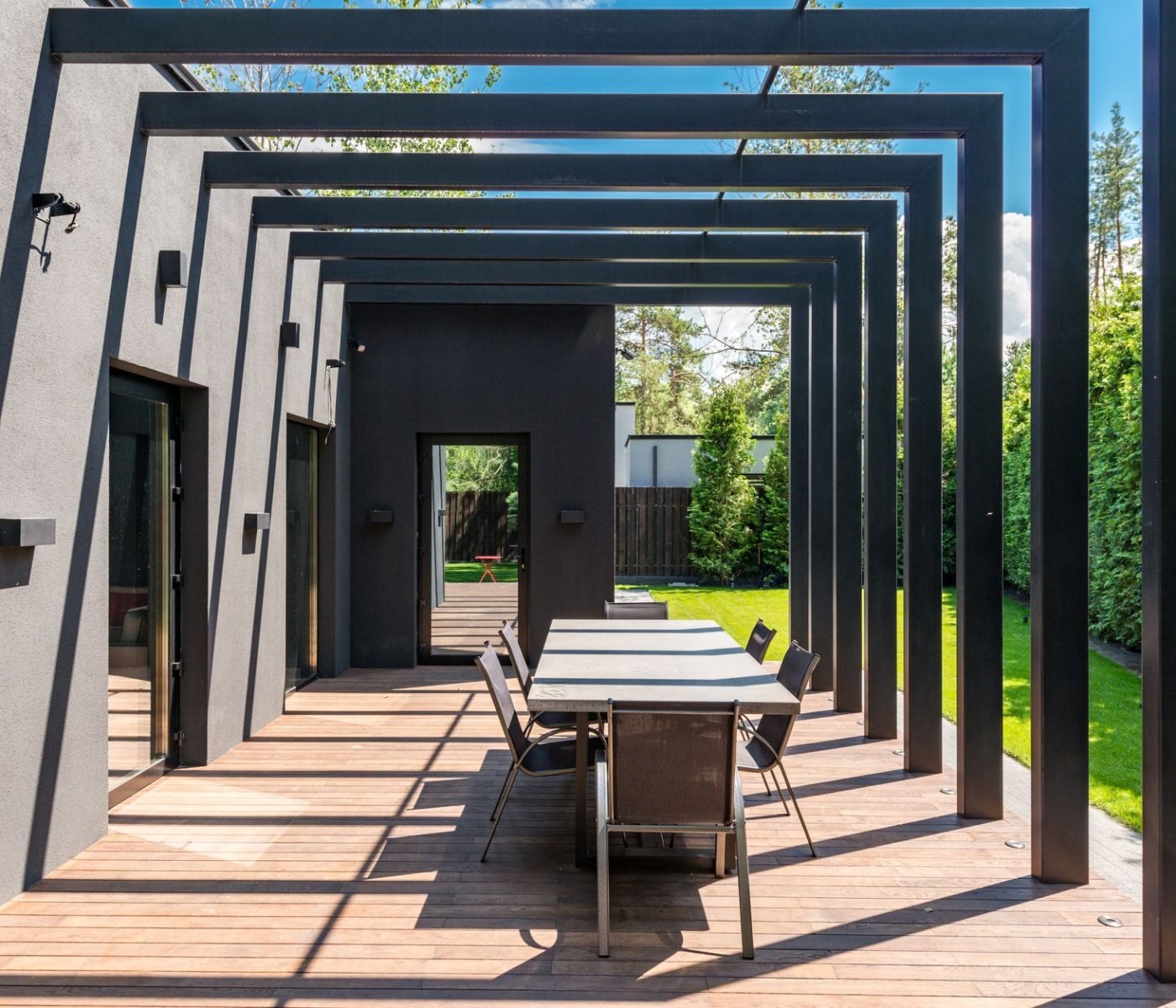 Pergola Lamellen austauschen: Anleitung in 7 Schritten 1 Pergola Lamellen austauschen: Anleitung in 7 Schritten